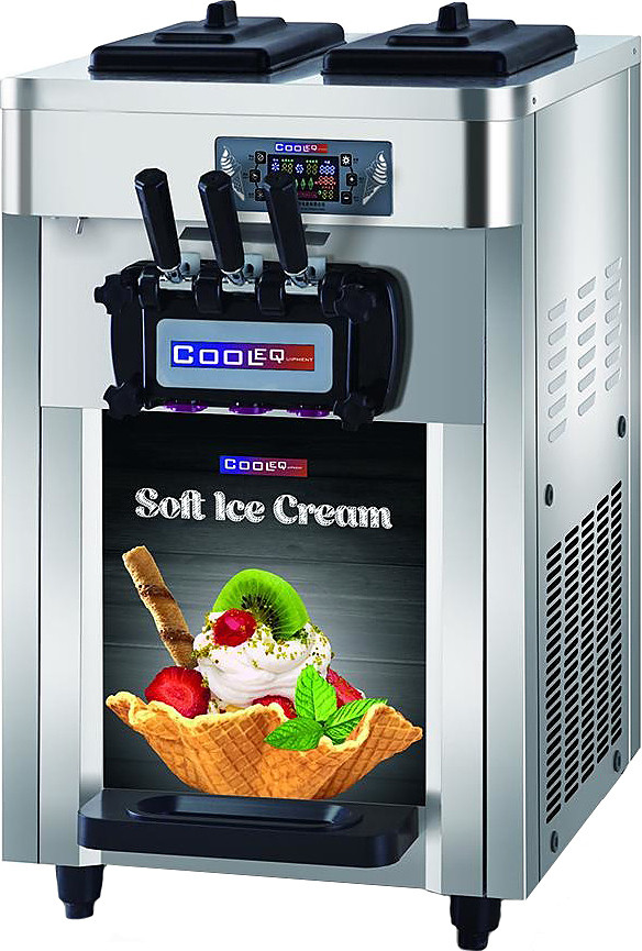 Фризер для мороженого Cooleq IF-3 - фото 1 - id-p112244345