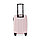 Чемодан NINETYGO Danube Luggage 24'' (New version) Розовый, фото 3
