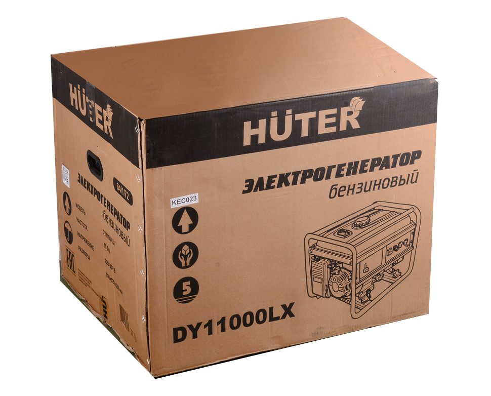 Электрогенератор Huter DY11000LX - фото 8 - id-p112360223