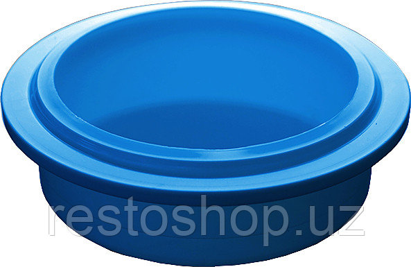 Комплект крышек для стаканов Pacojet PJ31948 синий (10 шт.) - фото 1 - id-p112298587