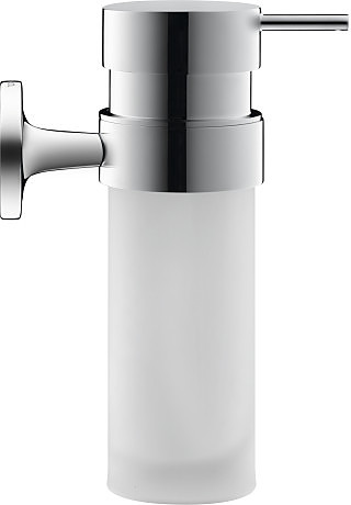 Дозатор для жидкого мыла настенный Duravit Starck T 0099351000 - фото 1 - id-p112334537