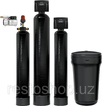 Комплексная система очистки воды WiseWater VK1500 RI - фото 1 - id-p112349492