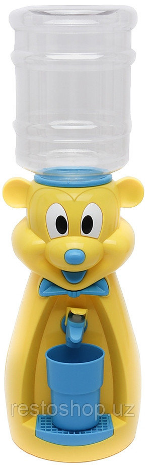 Кулер Vatten kids Mouse желтый - фото 1 - id-p112306569