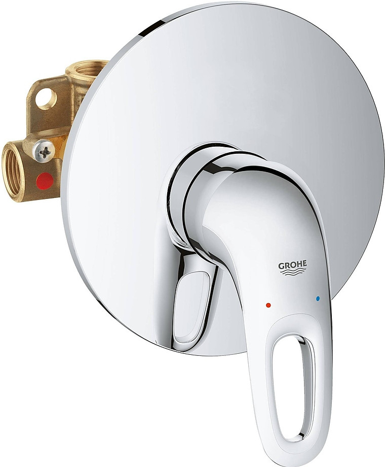 Смеситель для душа встраиваемый Grohe Eurostyle New 33635003 - фото 1 - id-p112260842