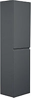 Шкаф подвесной Art&Max AM-Bianchi-1500-2A-SO-GM 40x30x150 см, эмаль серый матовый