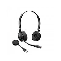 Jabra Engage 55 UC Stereo USB-C EMEA гарнитурасы