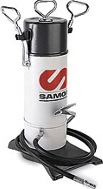 Солидолонагнетатель SAMOA Педальный 5 кг - фото 1 - id-p112354600