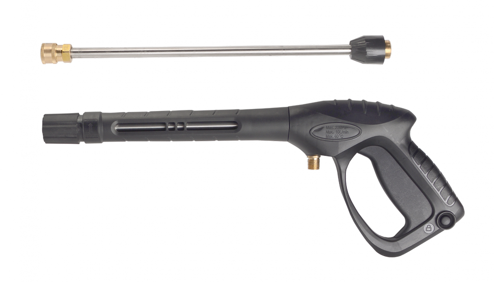 Пистолет-распылитель для HUTER W210i, МР-220 ПРОФ Ресанта - фото 1 - id-p112359272