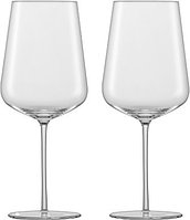 Набор бокалов Zwiesel Glas Vervino 122170 для красного вина BORDEAUX 2 шт.