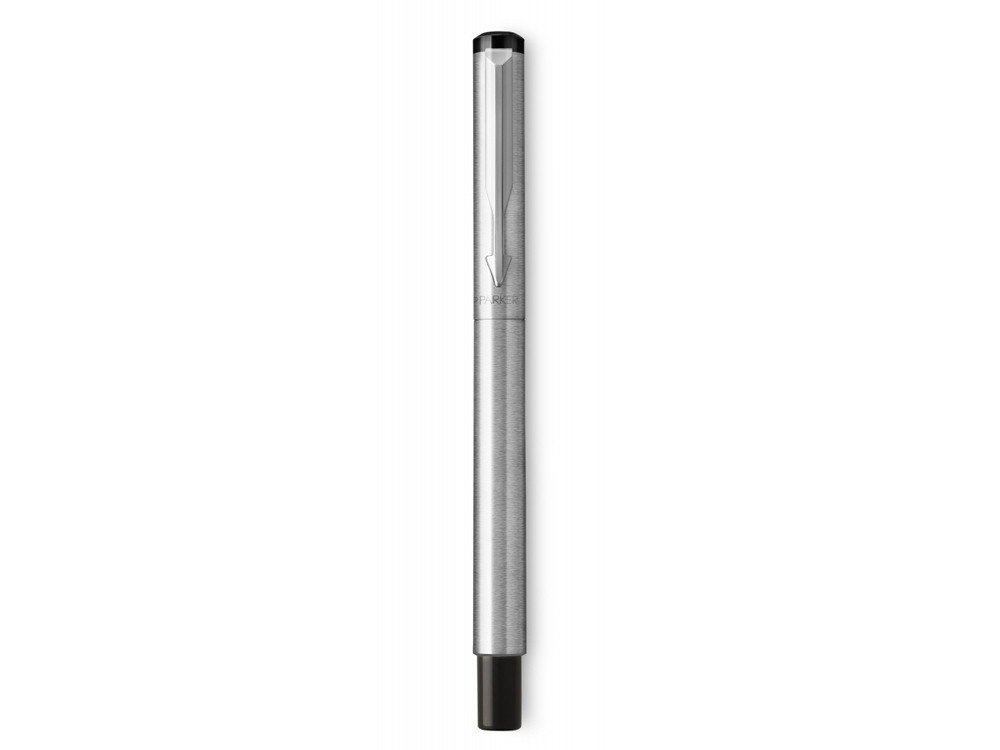 Ручка перьевая Parker Vector Standard Stainless Steel CT, серебристый - фото 3 - id-p112362946