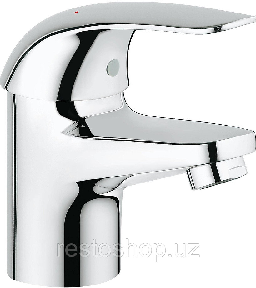 Смеситель для раковины Grohe Euroeco 32734000 - фото 1 - id-p112317600