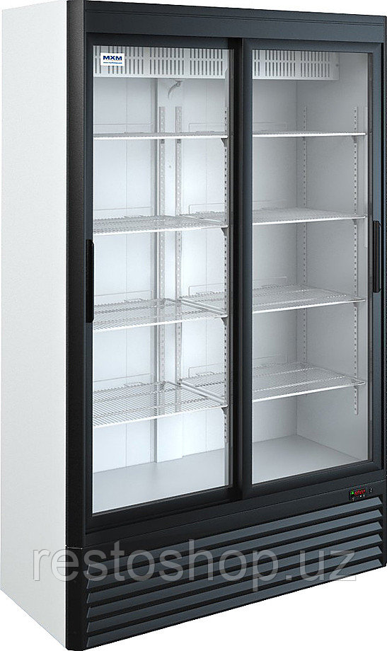 Шкаф холодильный Марихолодмаш ШХ-0,80С купе - фото 1 - id-p112336594