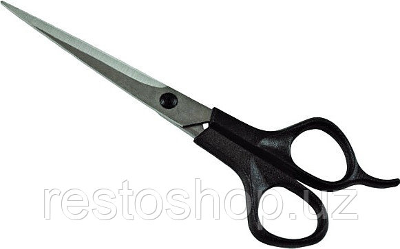 Ножницы парикмахерские Крамет Н-062 удлиненные с упором - фото 1 - id-p112299640