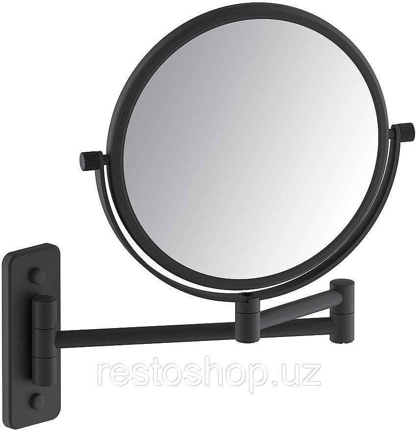 Зеркало косметическое TIMO Saona 13076/03 черный - фото 1 - id-p112305631