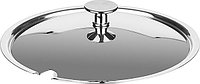Крышка для супницы (30597222) Pintinox Buffet 30877522 Ø 22 см (нерж. сталь) серебристая