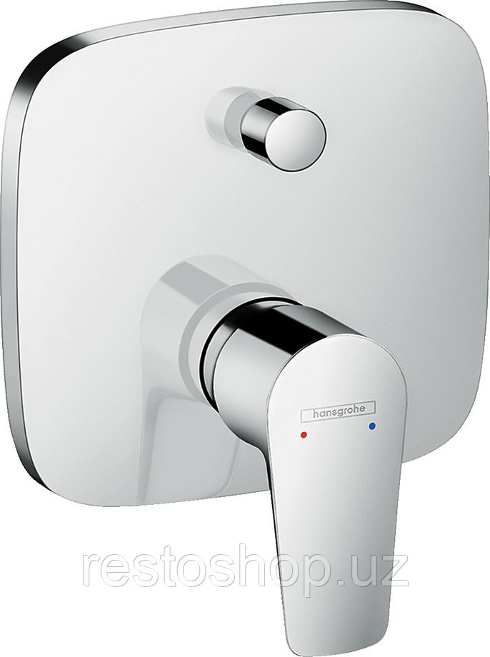 Смеситель для ванны Hansgrohe Talis E 71745000 - фото 1 - id-p112320602