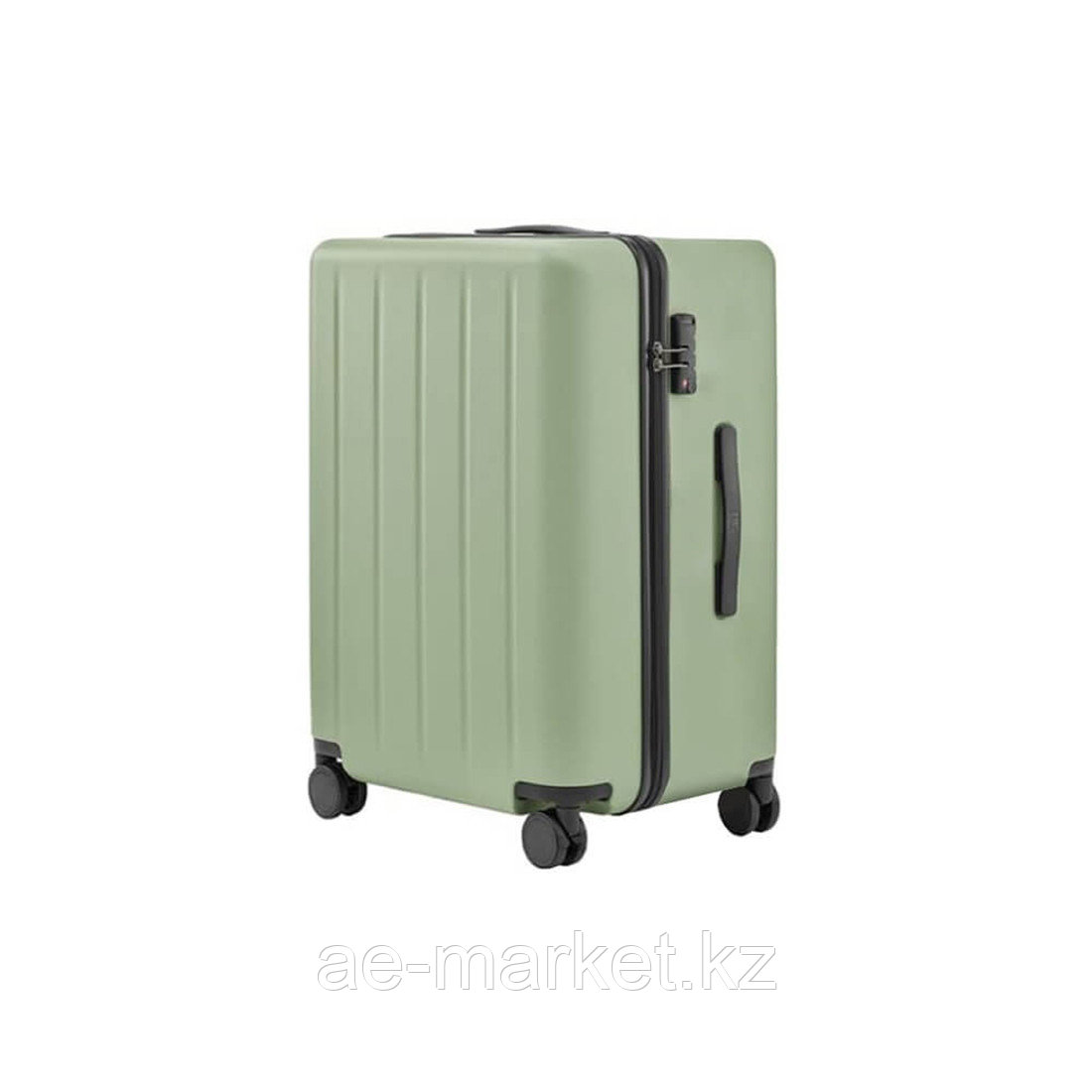 Чемодан NINETYGO Danube MAX luggage 26'' Зеленый