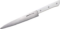 Нож кухонный Samura Harakiri SHR-0045W/K