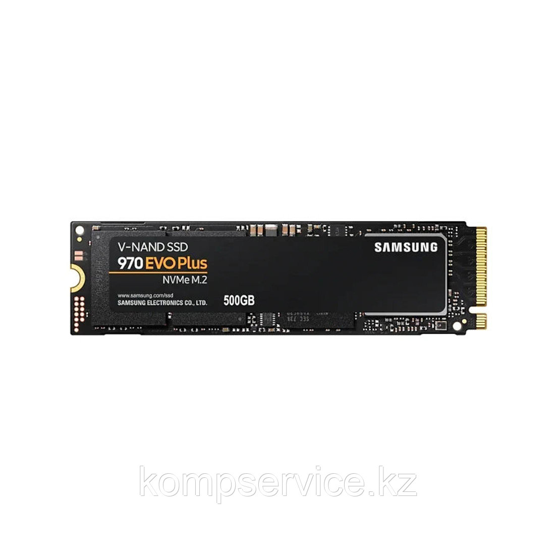 Твердотельный накопитель SSD Samsung 970 EVO Plus 500 ГБ M.2 - фото 2 - id-p112363098
