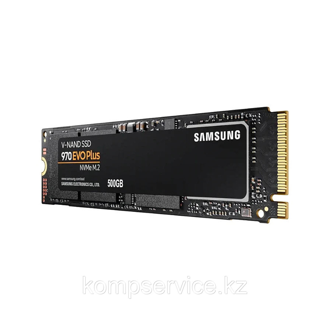 Твердотельный накопитель SSD Samsung 970 EVO Plus 500 ГБ M.2 - фото 3 - id-p112363098