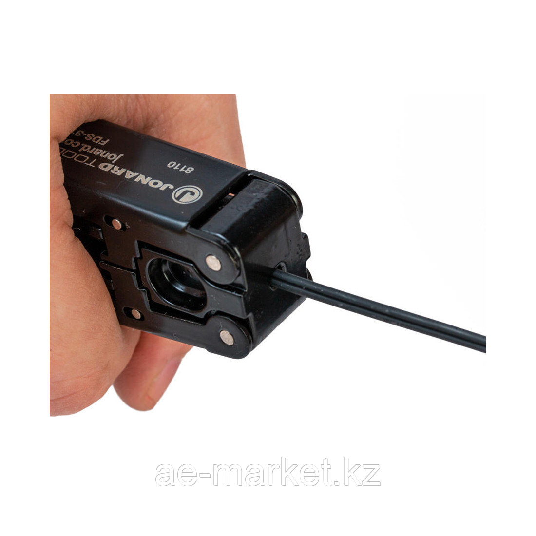 Стриппер для плоского оптического FTTH Drop кабеля Jonard Tools FDS-312 - фото 2 - id-p112239865
