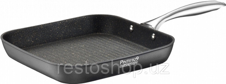 Сковорода-гриль Pintinox ST1 Pinti 38305326 - фото 1 - id-p112355645