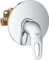 Смеситель для душа встраиваемый Grohe Eurostyle New 33635003