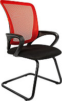 Кресло офисное Chairman 969 V, черно-красное