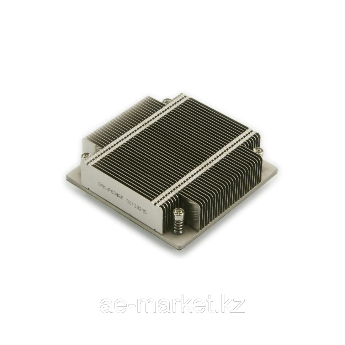 Зап. часть радиатор для кулера CPU Supermicro SNK-P0046P - фото 1 - id-p112236439