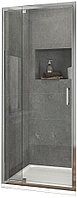 Дверь душевая Vincea Intra VDP-1I7080CL 80х190 см с прозрачным стеклом, распашная, хром