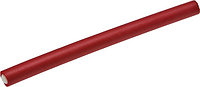 Бигуди-бумеранги Sibel 4222109, 180х13 мм, 12 шт., красные