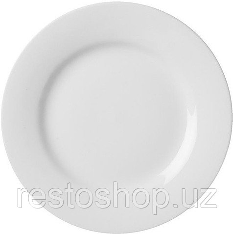Тарелка Cameo IMPERIAL WHITE D23,5 см 210-91 - фото 1 - id-p112301674