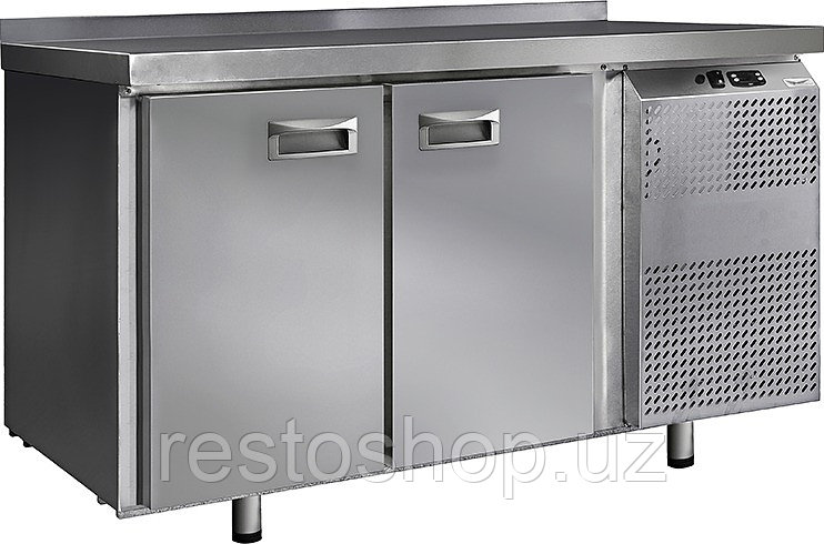 Стол холодильный Finist СХС-600-2 (боковой холодильный агрегат) - фото 1 - id-p112305669
