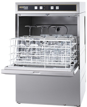Посудомоечная машина с фронтальной загрузкой Hobart G404 - фото 1 - id-p112349583