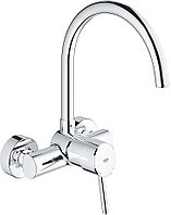 Смеситель для кухни настенный Grohe Concetto 32667001