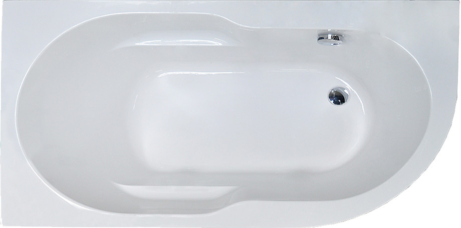 Ванна Royal Bath AZUR RB614202 160x80x60L см, акрил