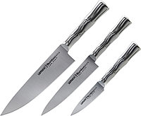 Набор кухонных ножей Samura Bamboo SBA-0220/K