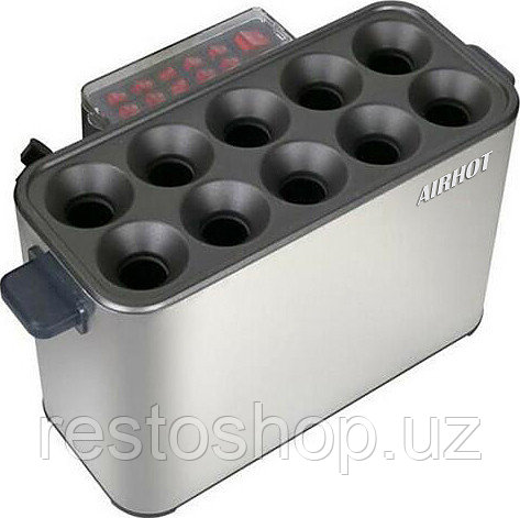 Аппарат для приготовления сосисок в яйце Airhot ES-10 - фото 1 - id-p112337637