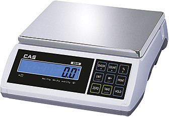 Весы порционные CAS ED-3H - фото 1 - id-p112315654