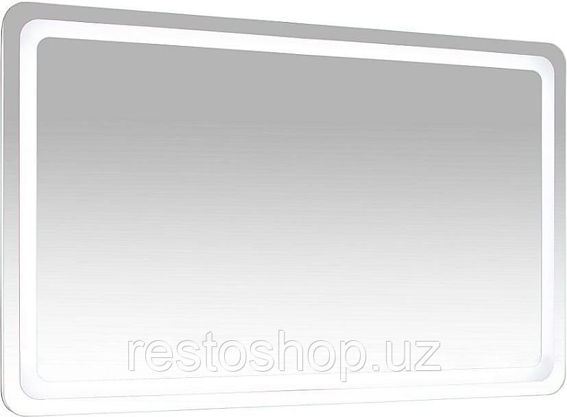 Зеркало De Aqua Смарт 12075 120х75 см с LED подсветкой - фото 1 - id-p112355670