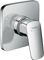 Смеситель для душа встраиваемый Hansgrohe Logis 71604000