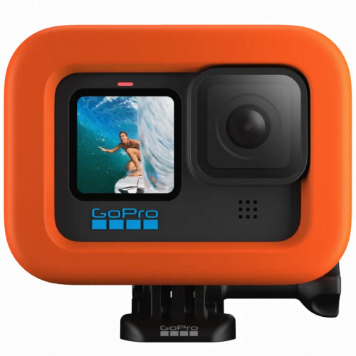 GoPro Чехол поплавок для камеры аксессуар для фото и видео (ADFLT-001) - фото 2 - id-p112363423