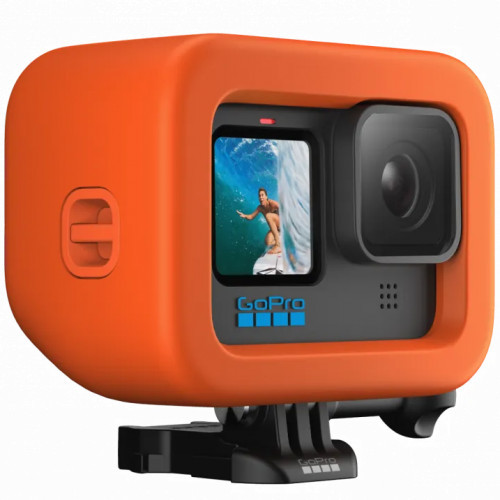 GoPro Чехол поплавок для камеры аксессуар для фото и видео (ADFLT-001) - фото 4 - id-p112363423