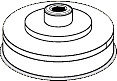 Насадка для MPF 2,5/ MPF 4 и PF25E / PF40E FIMAR ACTRMPF11