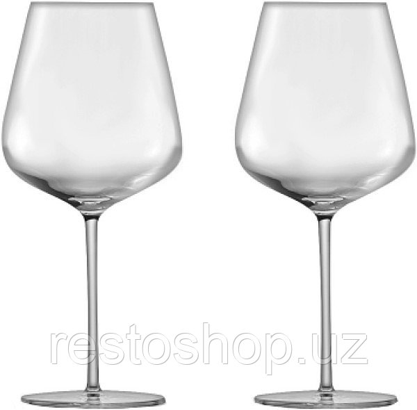 Набор бокалов Zwiesel Glas Vervino 122202 для красного вина BURGUNDY 2 шт. - фото 1 - id-p112335655