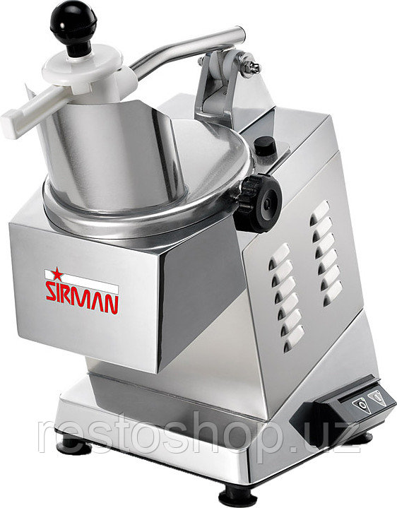 Овощерезка Sirman TM INOX CE - фото 1 - id-p112339643