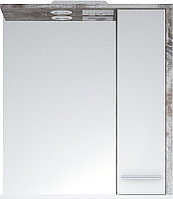 Зеркало со шкафчиком Corozo Лорена 65С SD-00000294