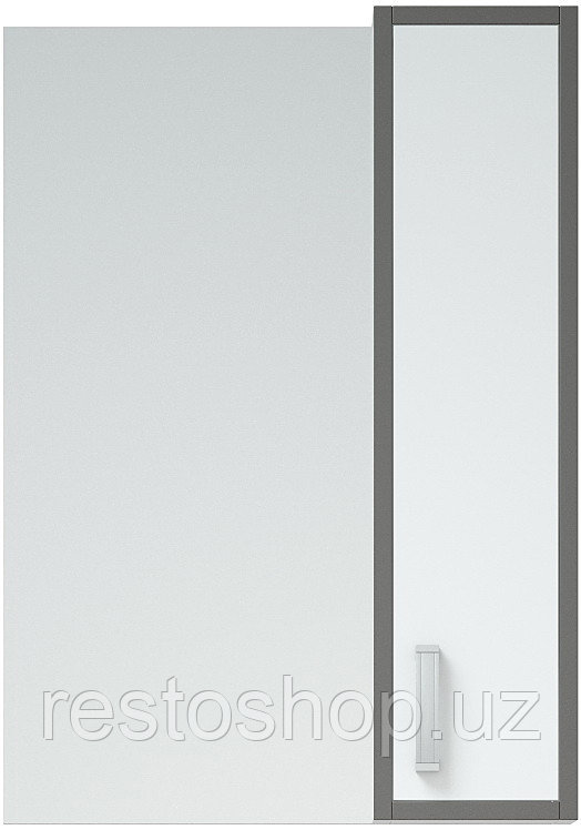 Зеркало со шкафчиком Corozo Спектр 50 SD-00000708 - фото 1 - id-p112354686