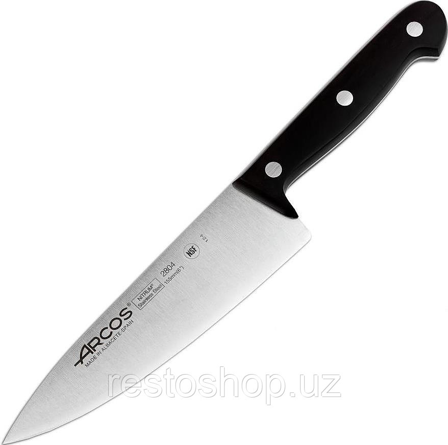 Нож кухонный Arcos Universal 2807-B - фото 1 - id-p112327655