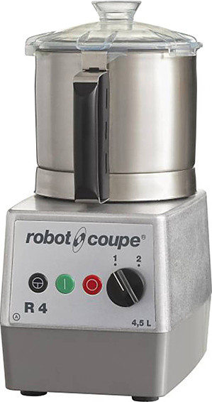 Куттер Robot Coupe R4-2V - фото 1 - id-p112268582